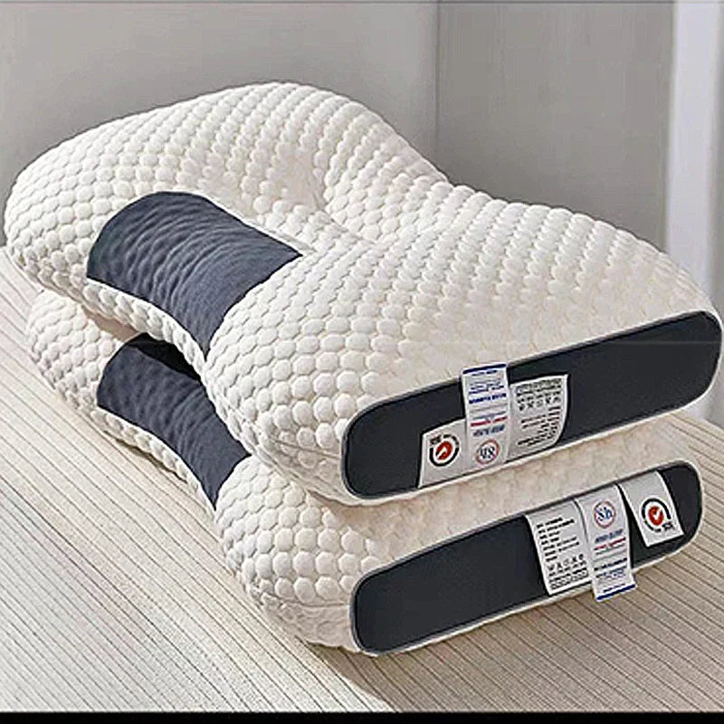 Avtoit | Orthopedic neck pillow with reverse traction for a patient, 48 x 74 cm