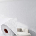 Avtoit | 3D Linen Self-Adhesive Waterproof Wall Sticker