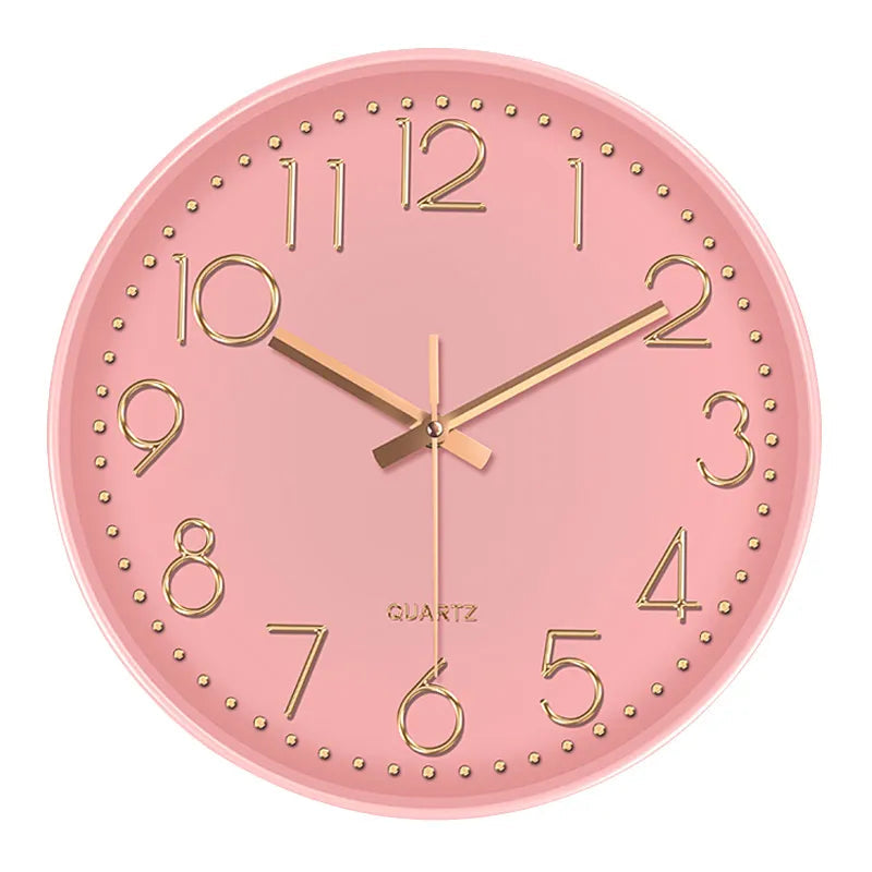 Avtoit | Modern Minimalist Nordic Wall Clock