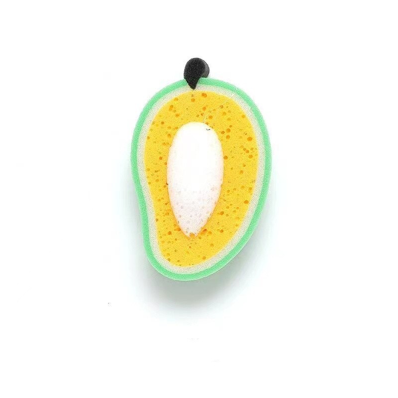 Avtoit | Fruit Shaped Kitchen Dish Cleaning Sponge
