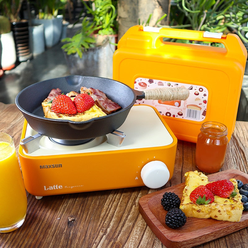 Avtoit | Compact Camp Time Single Burner Stove