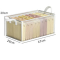 Avtoit | ClearBoxx Storage Box | Transparent & Durable Design | Foldable & Space-Saving