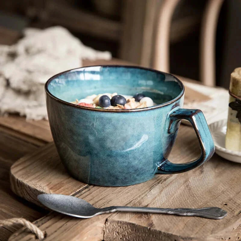 Avtoit | Luxurious 650 ml Extra Large Coffee Mug