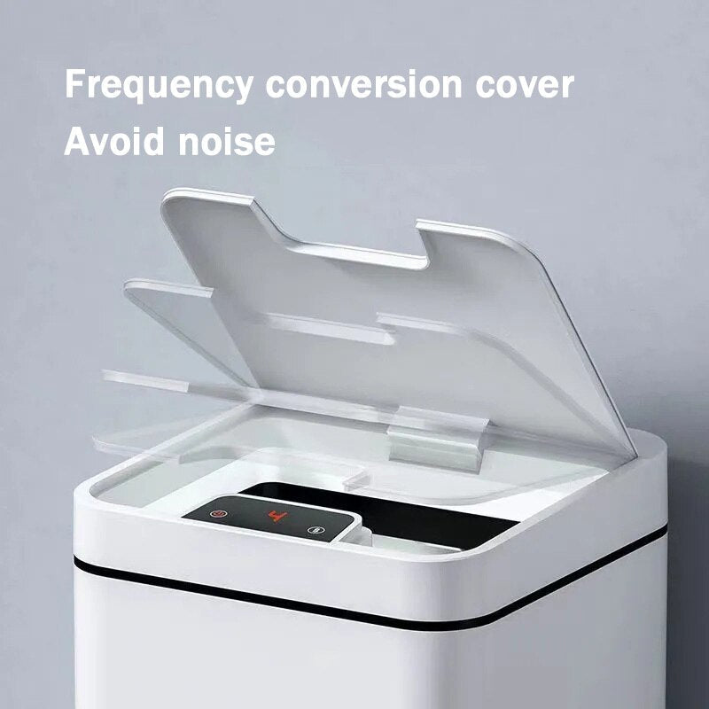 Avtoit | Smart Magic Sensor Touchless Trash Bin