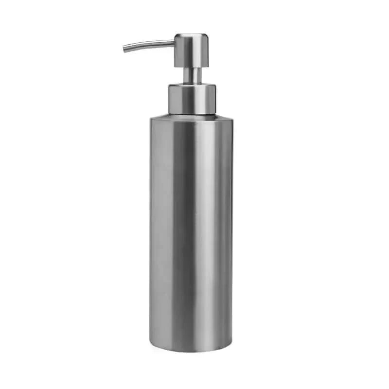 Avtoit | Elegant Stainless Steel Hand Pump Soap Dispenser 250ml/350ml/550ml