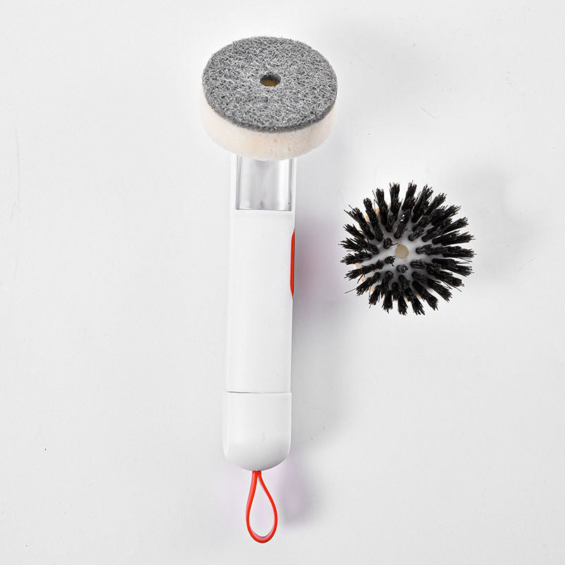 Avtoit | Long Handle Kitchen Cleaning Brush