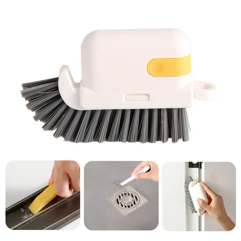 Avtoit | 3in1 Multifunctional Window Gap Cleaner Brush