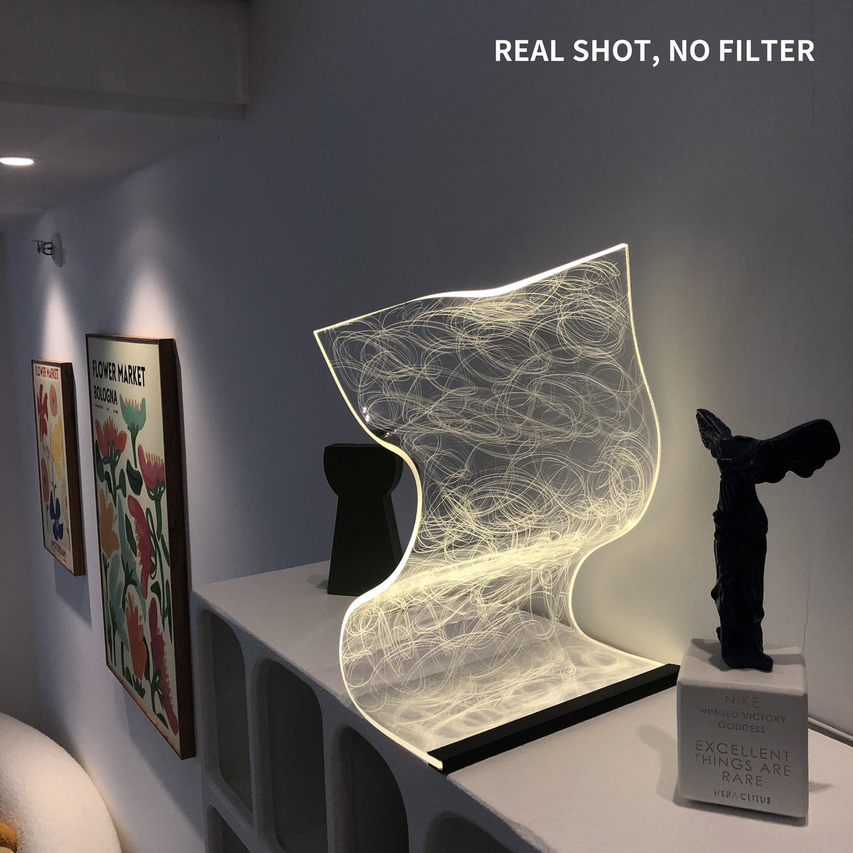 Avtoit | Luminary Artsy LED Table Lamp
