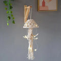 Avtoit | Artistic Jellyfish Dream Catcher Handmade Lamp