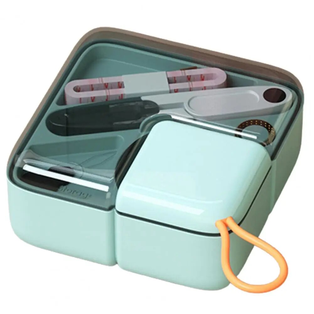 Avtoit | Trendy Pastel-Colored Travel Sewing Kit