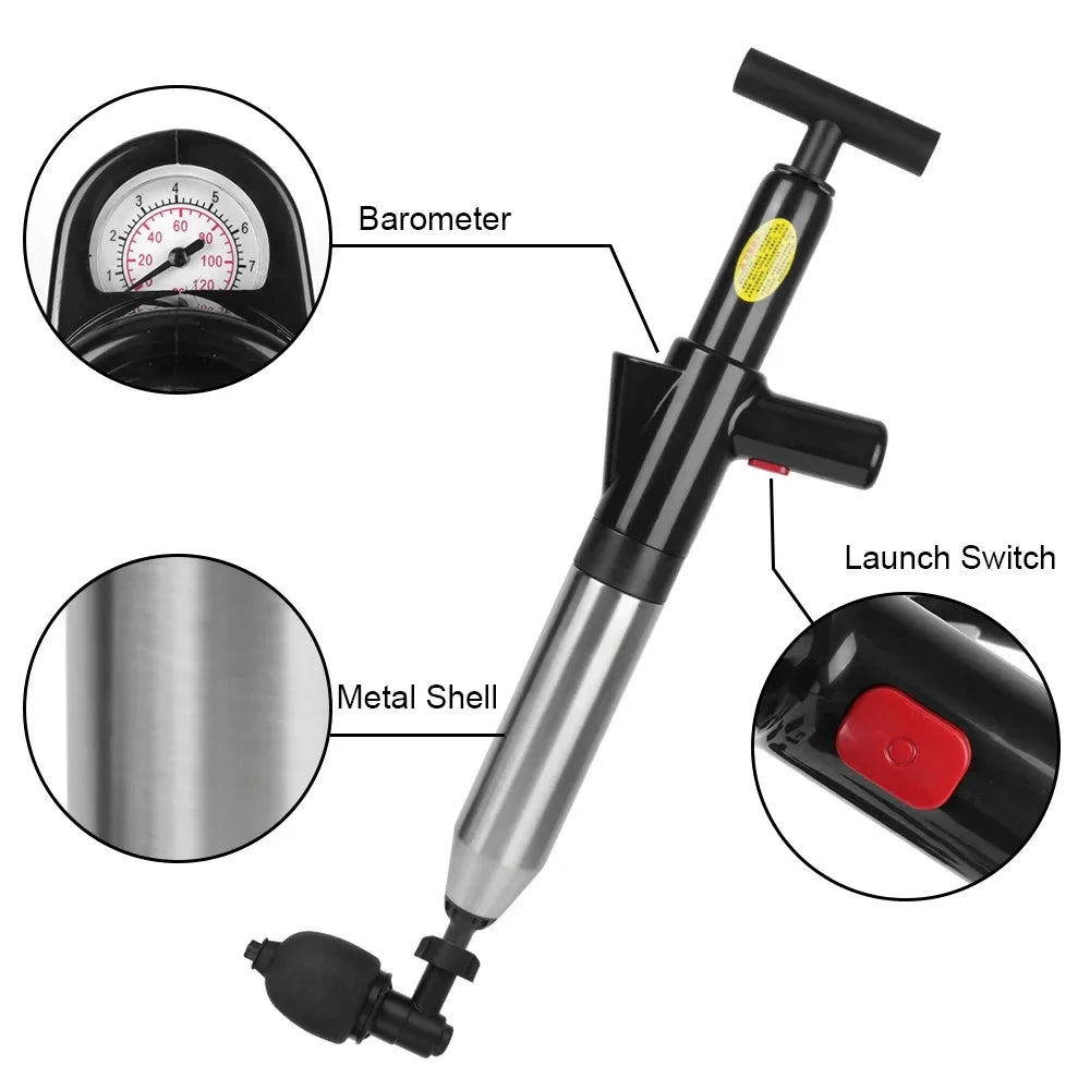 Avtoit | Drain Zap Instant No-Mess Toilet Unclogger