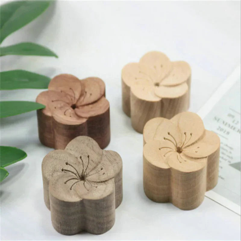 Avtoit | Eco-Friendly Wooden Essential Oil Aromatherapy Diffuser