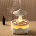 Avtoit | UFO Air Humidifier | Ultrasonic Aromatherapy Diffuser with Remote Control - Grosven