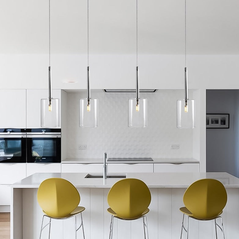 Avtoit | Pendant lamp for the dining table made of glass