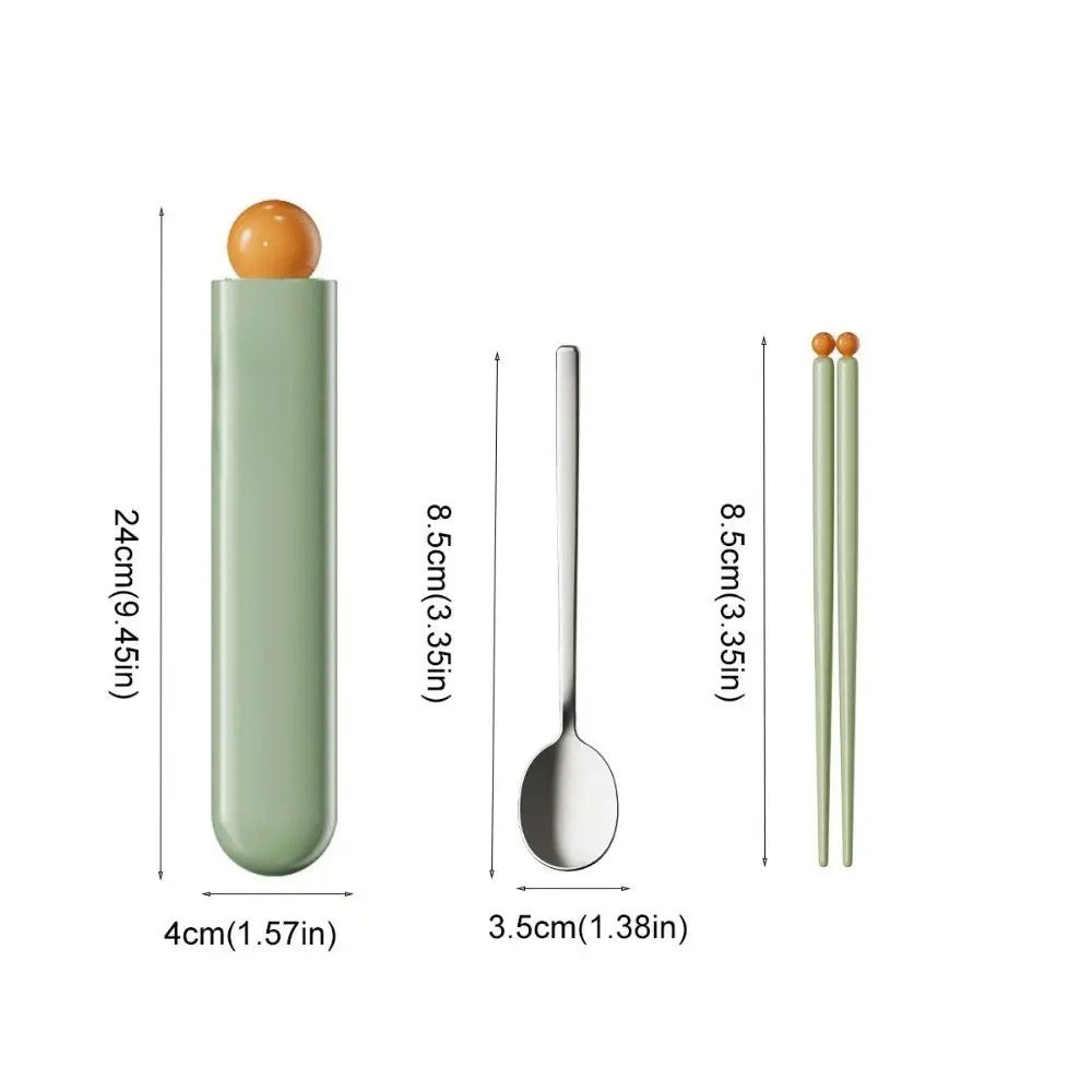 Avtoit | Portable Chopstick Travel Cutlery Set