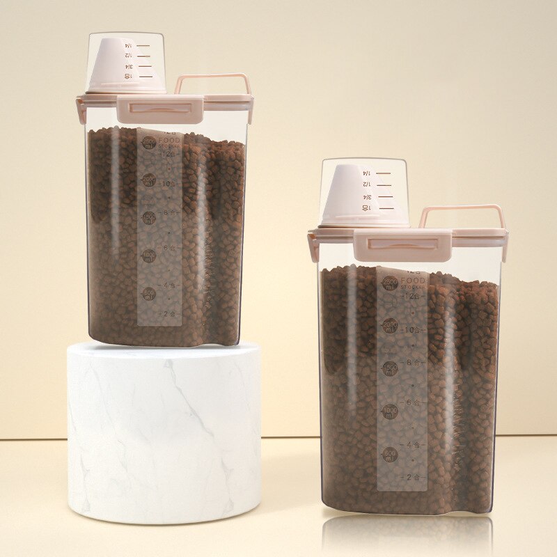 Avtoit | Measurable Food Storage Container