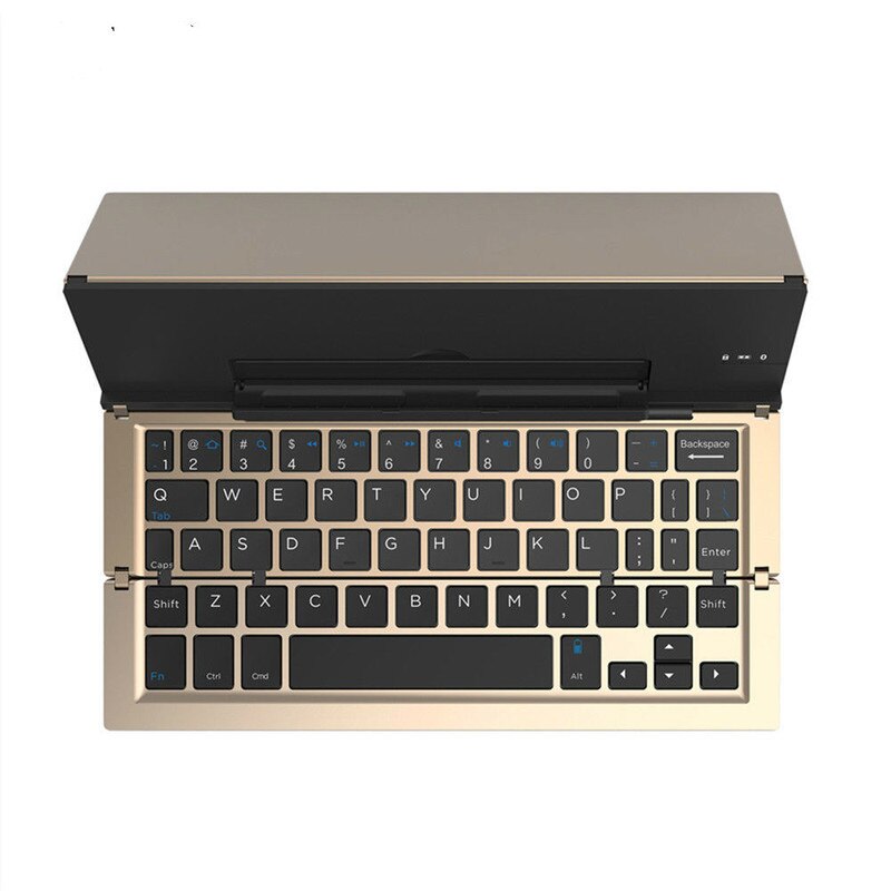 Avtoit | Portable Wireless Foldable Tablet Holder Keyboard