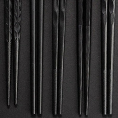 Avtoit | DineLux – Luxurious Chopstick Set with Refined Designs (5 Pairs)