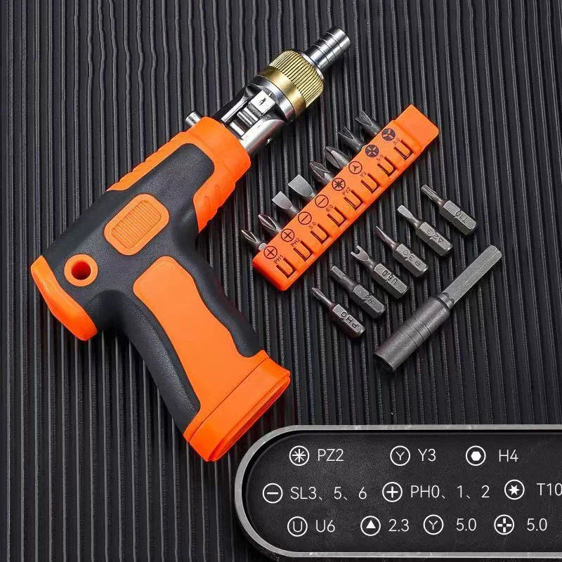 Avtoit | 16in1 Pro Fix Ratchet Screwdriver Tool Set