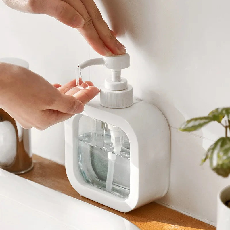 Avtoit | SkandiPure Soap Dispenser – Minimalist Nordic Design for Modern Spaces