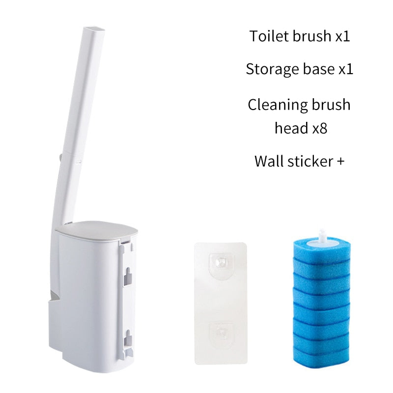 Avtoit | Disposable Toilet Brush