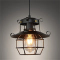 Avtoit | Norah Retro-Industrial Pendant Light