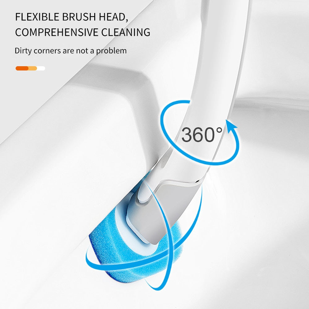 Avtoit | Disposable Toilet Brush