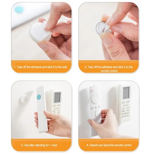 Avtoit | Magnetic Magic Strong Wall Hook Set