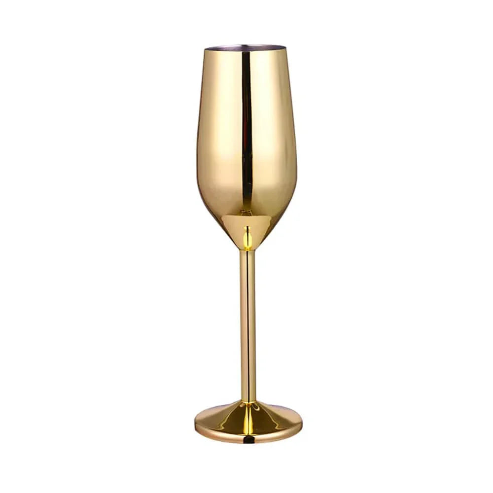 Avtoit | Stainless Steel Wine Goblet