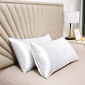 Avtoit | Luxurious 100% Mulberry Silk Pillowcase for Hair and Skin – Hypoallergenic Softness, Best Silk Pillow Case for Sensitive Skin