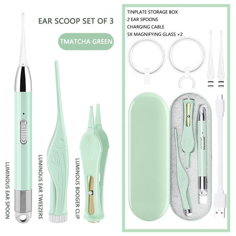 Avtoit | Ear set earwax removal