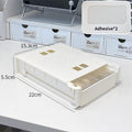 Avtoit | Clever Under Desk Hidden Sliding Drawer Organizer