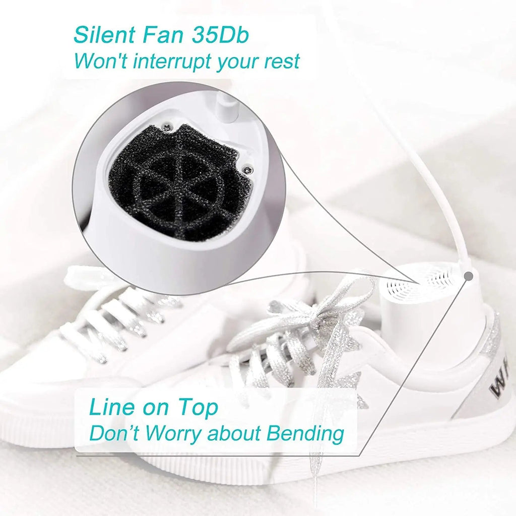 Avtoit | Modern Quick Clean Deodorizing Shoe Dryer
