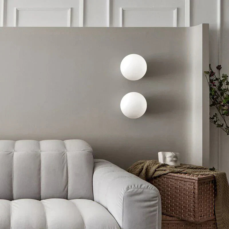 Avtoit | BrassAura – Elegant Wall and Ceiling Lamp with Brass Detailing