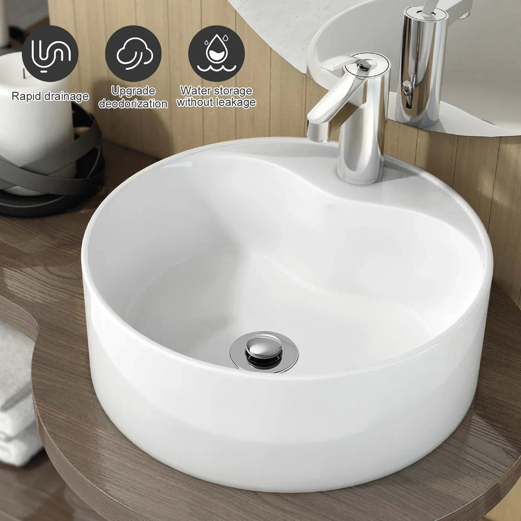 Avtoit | Sink Drain Anti-Odor Hair Catcher Filter