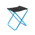 Avtoit | MobiloCamp Folding Stool | Ultralight & Collapsible | 262g | For Camping, Hiking & Festivals