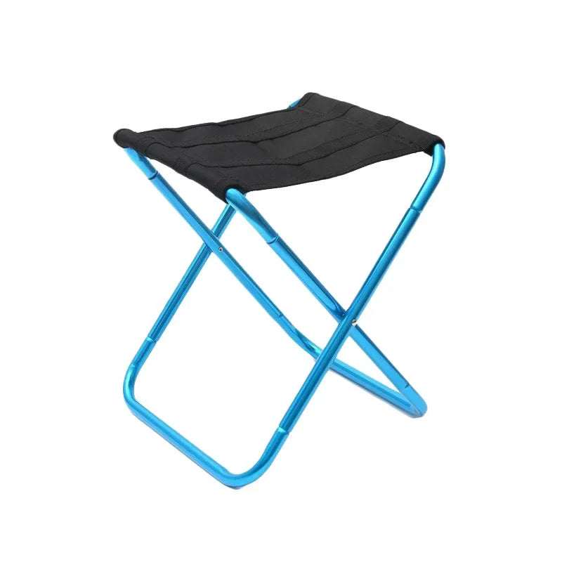 Avtoit | MobiloCamp Folding Stool | Ultralight & Collapsible | 262g | For Camping, Hiking & Festivals