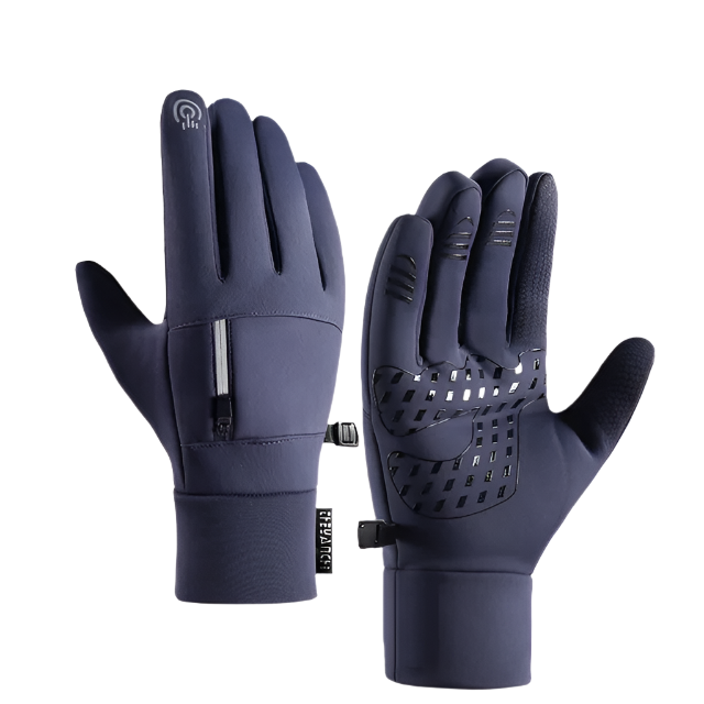 Avtoit | ArcticGuard Waterproof Thermal Winter Gloves – Windproof, Touchscreen & Anti-Slip Design