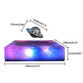 Avtoit | Magnetic Levitating Spaceship Rotating LED Night Lamp