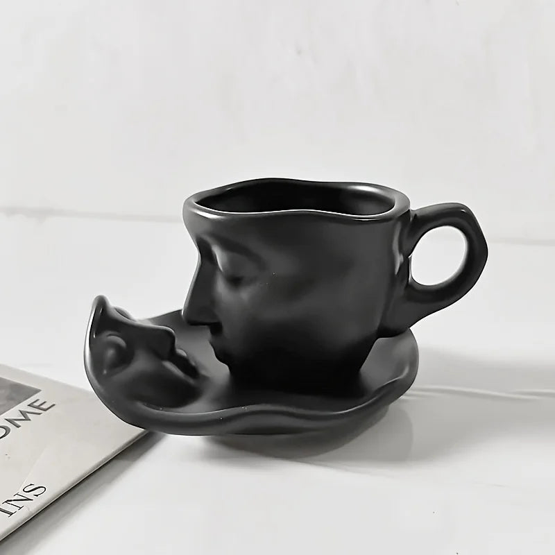 Avtoit | Love Forever Kiss Ceramic Mug