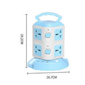 Avtoit | Tower Design Surge Protector Vertical Power Strip