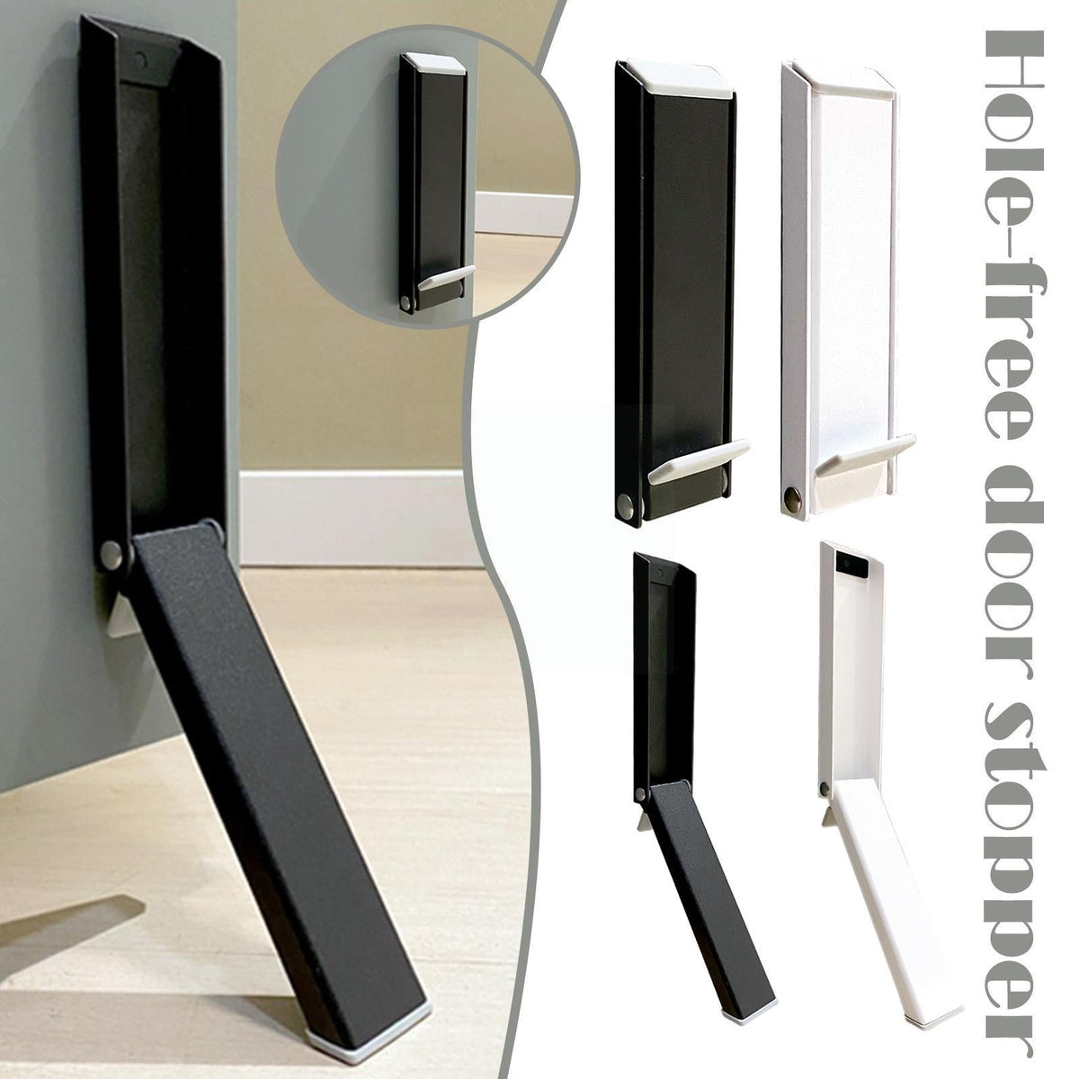 Avtoit | Anti-Collision Magnetic Door Stop