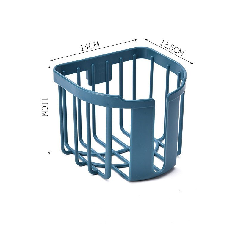 Avtoit | Wall-Mounted Toilet Paper Holder Box