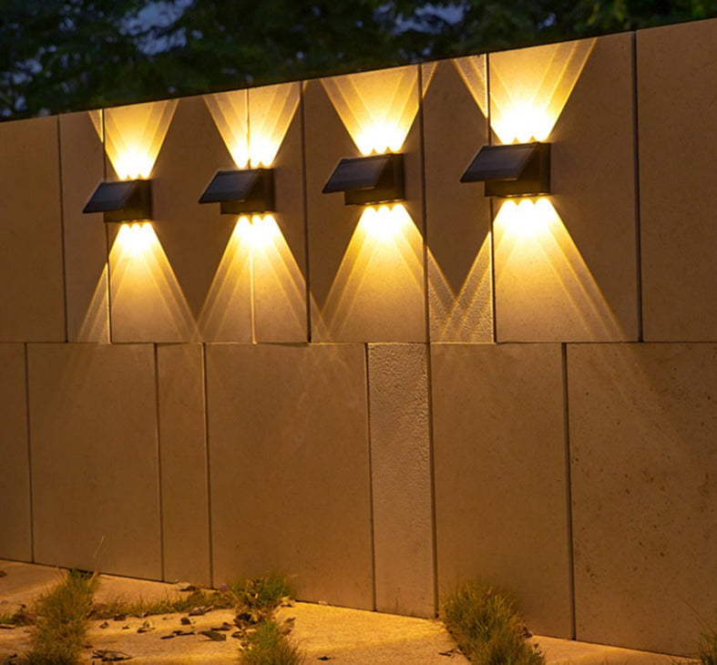 Avtoit | MotionBeam – Outdoor Wall Light with Motion Sensor