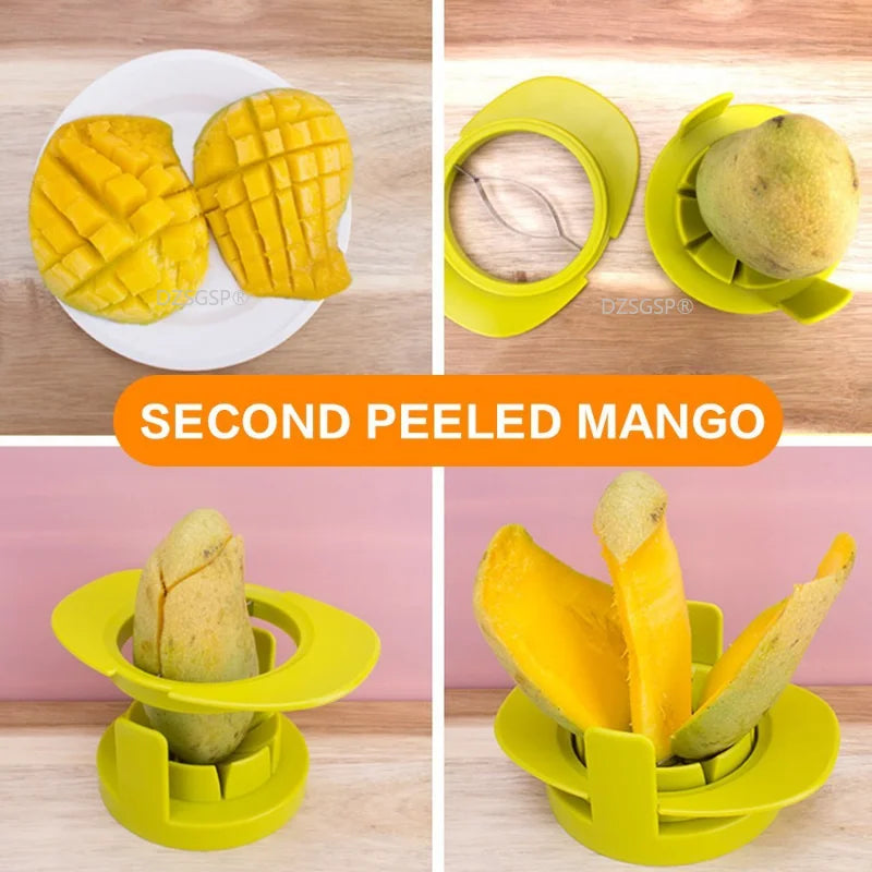 Avtoit | 3in1 Fruit Vegetable Trio Slicer Kit