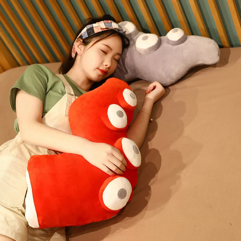 Avtoit | Octopus Tentacles Soft Plush Pillow