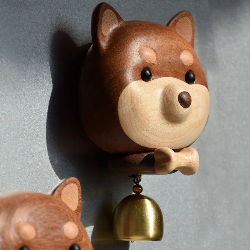 Avtoit | Playful Shiba Design Door Bell