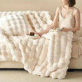 Avtoit | PlushCozy | Faux Fur Winter Blanket