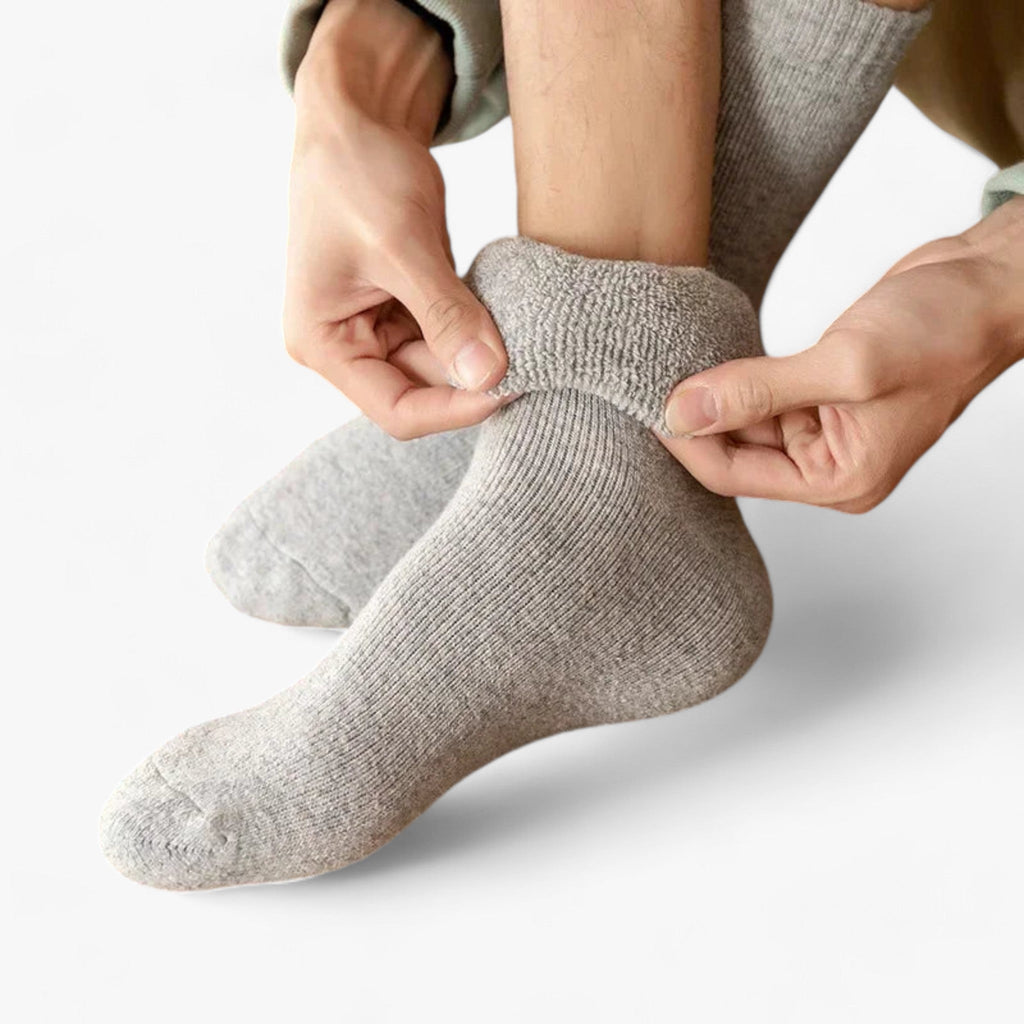 Avtoit | Jean | Thermal Wool Socks – Comfortable & Versatile