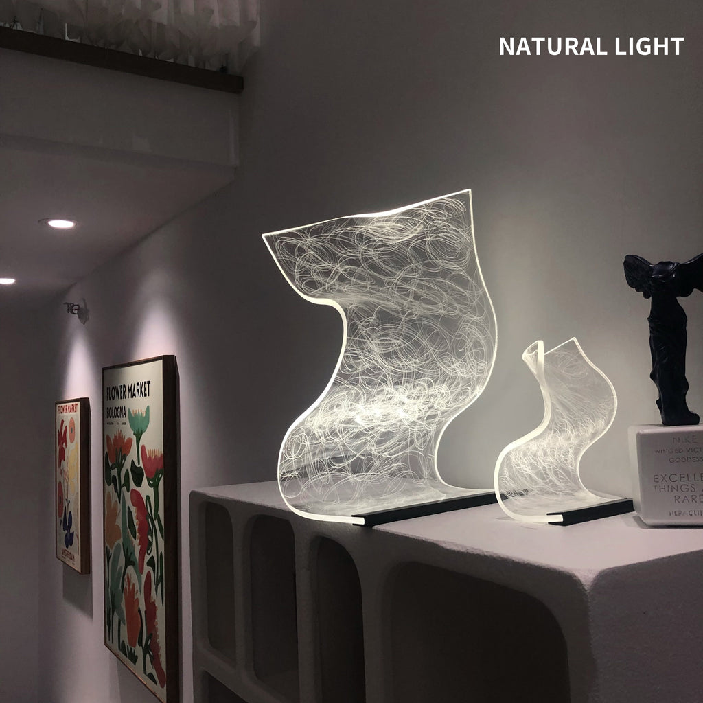 Avtoit | Luminary Artsy LED Table Lamp